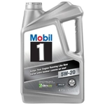 Order MOBIL 1-124026 - Synthetic - Engine - Oil - Pack - of - 3 - 5W 20 - 4.73 L For Your Vehicle