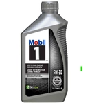 Order MOBIL 1-124480 - Synthetic - Engine - Oil - Pack - of - 6 - 5W 30 -1L For Your Vehicle
