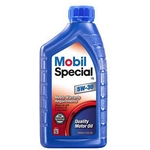 Order MOBIL 1 - 125510 - Synthetic Engine Oil - Pack of 6 - 5W-30 For Your Vehicle