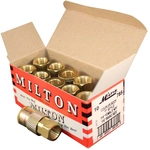 Order T-Style 1/4" (F) NPT 40 CFM Quick Coupler Body by MILTON INDUSTRIES INC - 785 For Your Vehicle