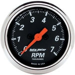 Order Tachometer Gauge by AUTO METER - 1477 For Your Vehicle
