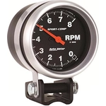 Order Tachometer Gauge by AUTO METER - 3708 For Your Vehicle