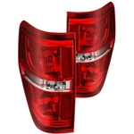 Order ANZO USA - 311299 - Tail Lights For Your Vehicle