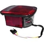Order Tail Light Assembly by CROWN AUTOMOTIVE JEEP REPLACEMENT - J5758255 For Your Vehicle