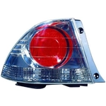 Order Tail Light Assembly by DEPO - 21219G6L3US7 For Your Vehicle