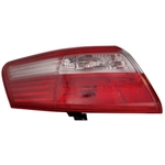 Order Tail Light Assembly by DEPO - 3121978LUS For Your Vehicle