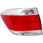 Order Tail Light Assembly by DEPO - 31219A7LAS For Your Vehicle