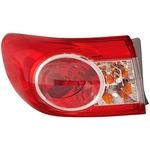 Order Tail Light Assembly by DEPO - 31219A8LAS For Your Vehicle