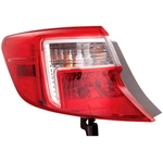 Order Assemblage de la lumière arrière de DEPO - 31219A9LAS For Your Vehicle