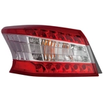Order Tail Light Assembly by DEPO - 3151979RAC For Your Vehicle