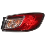 Order Tail Light Assembly by DEPO - 3161932RAS For Your Vehicle