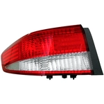Order Tail Light Assembly by DEPO - 3171949LUS For Your Vehicle