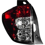 Order Tail Light Assembly by DEPO - 3201912LUS For Your Vehicle