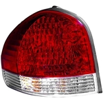 Order Tail Light Assembly by DEPO - 3211941LAS For Your Vehicle