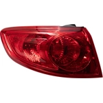 Order Tail Light Assembly by DEPO - 3211944LAS For Your Vehicle