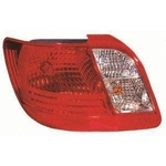 Order Tail Light Assembly by DEPO - 3231920LAC For Your Vehicle