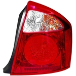 Order Tail Light Assembly by DEPO - 3231921RAS For Your Vehicle