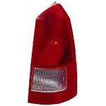 Order Tail Light Assembly by DEPO - 3301914RUS2 For Your Vehicle