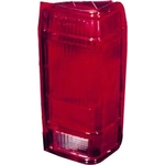 Order Tail Light Assembly by DEPO - 3311923LUSD For Your Vehicle