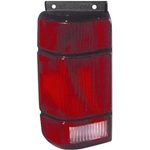 Order Tail Light Assembly by DEPO - 3311927RUS For Your Vehicle