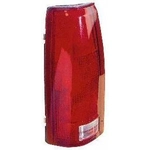 Order Tail Light Assembly by DEPO - 3321914LAS For Your Vehicle