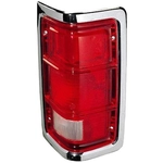 Order Tail Light Assembly by DEPO - 3331923RUS1 For Your Vehicle