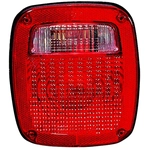 Order Tail Light Assembly by DEPO - 3331952LAC For Your Vehicle