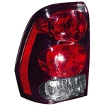 Order Tail Light Assembly by DEPO - 3351904LAC For Your Vehicle