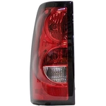 Order Tail Light Assembly by DEPO - 3351906LASDR For Your Vehicle