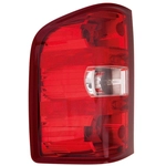 Order Tail Light Assembly by DEPO - 3351933LASN For Your Vehicle