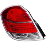 Order Tail Light Assembly by DEPO - 3351940LAS For Your Vehicle