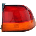 Order Tail Light Assembly by DORMAN - 1571415 For Your Vehicle