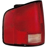 Order Tail Light Assembly by DORMAN - 1610001 For Your Vehicle