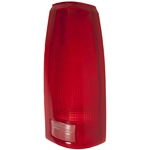 Order DORMAN - 1610055 - Tail Light Assembly For Your Vehicle