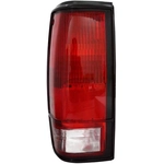 Order Tail Light Assembly by DORMAN - 1610072 For Your Vehicle