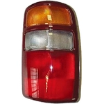 Order Tail Light Assembly by DORMAN - 1610122 For Your Vehicle