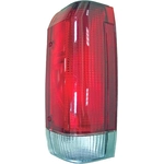 Order Tail Light Assembly by DORMAN - 1610201 For Your Vehicle