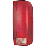Order DORMAN - 1610218 - Tail Light Assembly For Your Vehicle