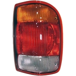 Order Tail Light Assembly by DORMAN - 1610242 For Your Vehicle