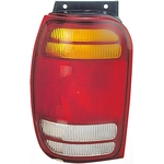 Order Tail Light Assembly by DORMAN - 1610244 For Your Vehicle