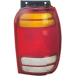 Order Tail Light Assembly by DORMAN - 1610245 For Your Vehicle