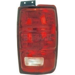 Order Tail Light Assembly by DORMAN - 1610251 For Your Vehicle