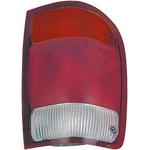 Order Assemblage de la lumière arrière par DORMAN - 1610275 For Your Vehicle