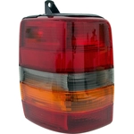 Order Tail Light Assembly by DORMAN - 1610434 For Your Vehicle