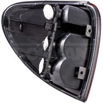 Order Tail Light Assembly by DORMAN - 1610475 For Your Vehicle