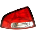 Order Tail Light Assembly by DORMAN - 1610758 For Your Vehicle