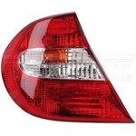 Order Tail Light Assembly by DORMAN - 1610760 For Your Vehicle