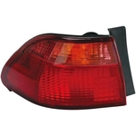 Order Tail Light Assembly by DORMAN - 1610776 For Your Vehicle