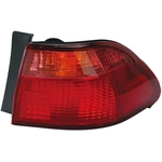 Order Tail Light Assembly by DORMAN - 1610777 For Your Vehicle