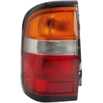 Order Tail Light Assembly by DORMAN - 1610802 For Your Vehicle